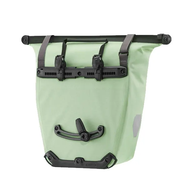 Leyi China Supplier Horse Bicycle Anti-Theft Leather Messenger Bag Bicycle Traveling Shoulder Bag Waterproof