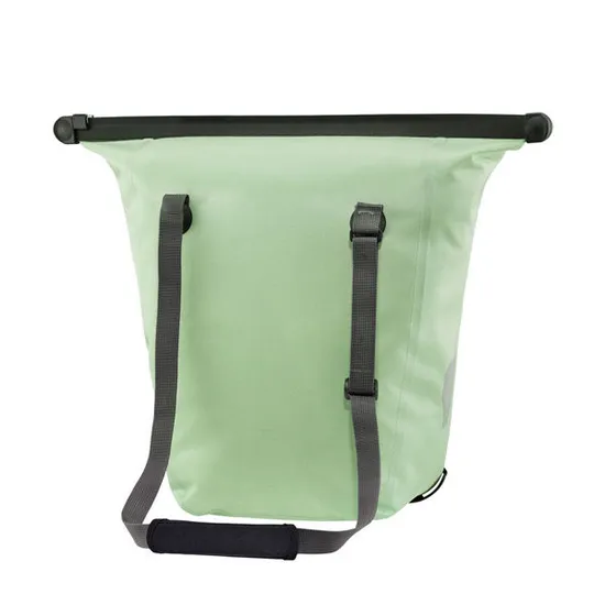 Leyi China Supplier Horse Bicycle Anti-Theft Leather Messenger Bag Bicycle Traveling Shoulder Bag Waterproof