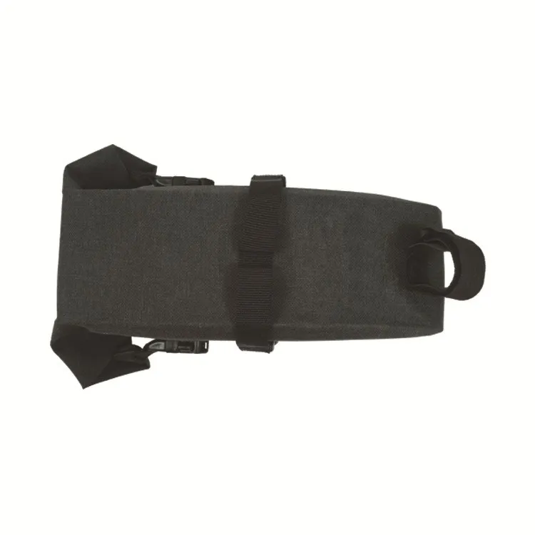Leyi Bicycle Seat Mount Bag Rear Bike Storage Bag E-Bike Battery Seat Small Bag for Cycle Bike Phone Bag Waterproof