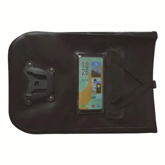 Leyi Waterproof Mountain Bike Travel Bag Bike Handlebar Bag Large Bicycle Front Storage Top Tube Bag Bicycle
