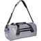Leyi Custom Logo Camping Bag 70 L, Custom Gray Waterproof Duffel Bag, Quality Waterproof Vintage Waxed Canvas Duffle Bag