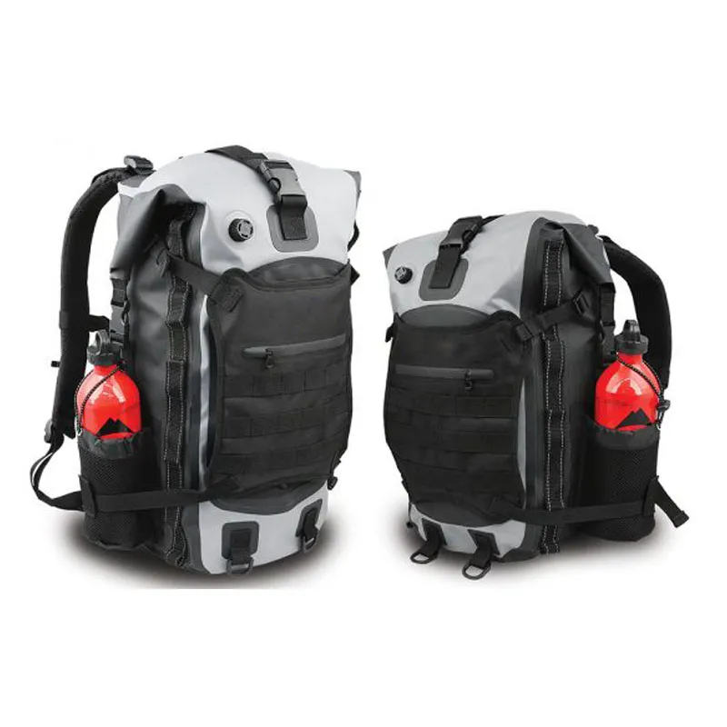 Good Quality Waterproof Motorcycle Bag High Capacity Multifunction Motorcycle Rear Seat Bag