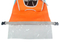 Customized Outdoor Sports Climbing Boating Camping PVC Clip Mesh Cycling Travel Storage Bag Waterproof Backpack
