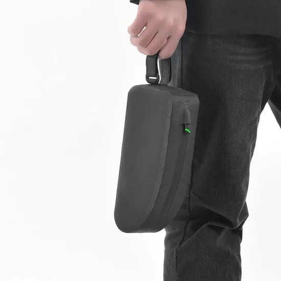 2022 Hot Selling Frame Bag Waterproof Top Tube Bicycle Mobile Phone Sundries Storage Bag