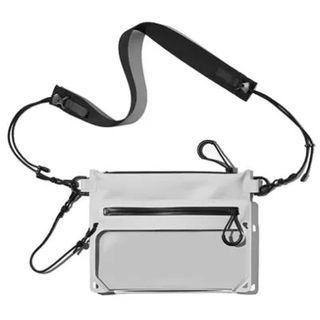 Leyi Waterproof TPU Bag Mobile Pouch Bag Travel Organizer Pouch
