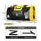 Leyi New Style Motorcycle Travel Luggage Bag Otorcycle Tail Bag Motorbike Motorcycle Seat Tail Bag 2024