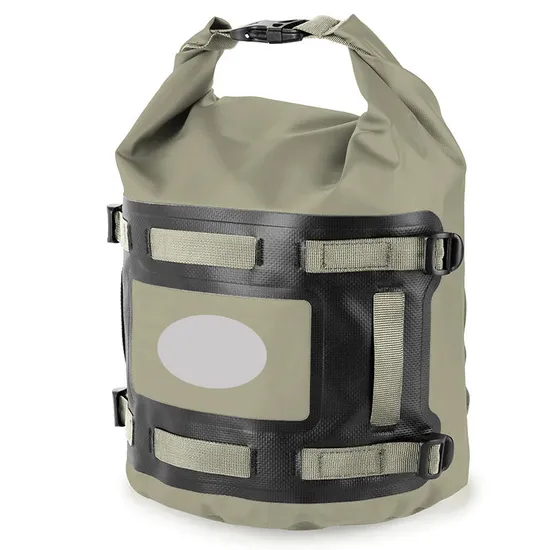 Leyi Custom Waterproof Motorcycle Rucksack Dry Bag Motorcycle Helmet Bag Backpack Tail Helmet Bag Motorcycle