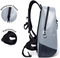 Leyi Good Quality School Students Canvas Outdoor Travel Backpack Waterproof Computer Rucksack Smart Laptop Bags