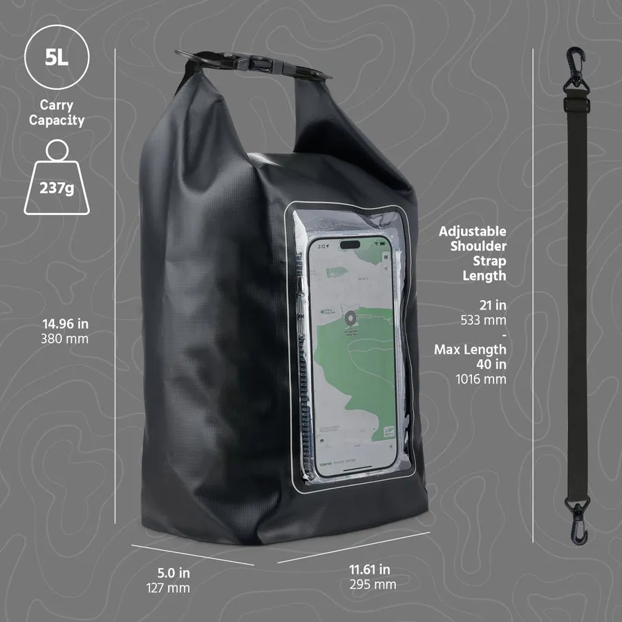 Leyi Mobile Phone Water Proof Pouch Heavy Duty Sealing Waterproof Pouch Waterproof Cell Mobile Phone Bag Pouch