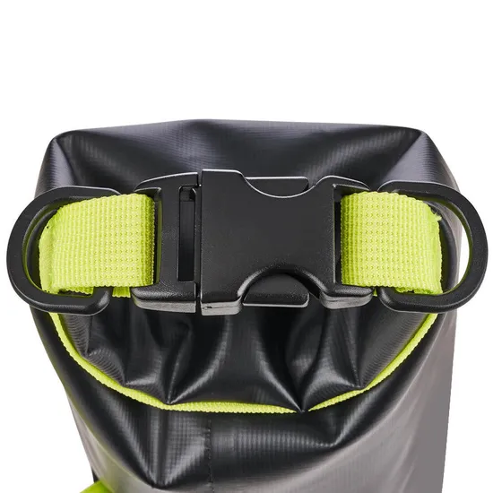 Leyi Clear Waterproof Pouch with Waterproof Zipper Outdoor Waterproof Cycling Pouch High Quality Waterproof Mobile Pouch