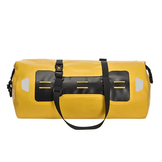 Leyi Custom Travel Bags Motorcycle Motorcycle Tail Bag High Quality Waterproof Travel Motorcycle Rear Bag