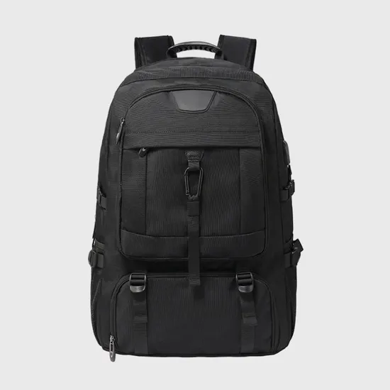 Leyi High Quality Custom Logo Backpack Computer Waterproof Travel Bag Backpack Laptop Backpack Bag China Waterproof Polyester