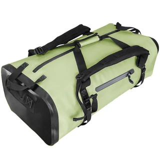 Custom Logo Waterproof Large Capacity Heavy Duty Mens Gym Bag Women Sport Travel Duffel Bags