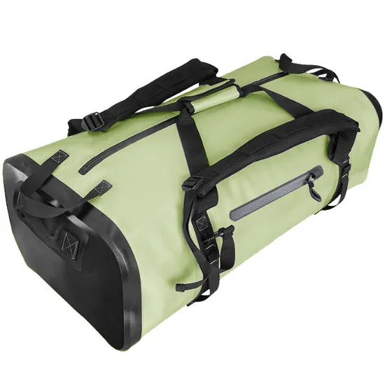 Custom Logo Waterproof Large Capacity Heavy Duty Mens Gym Bag Women Sport Travel Duffel Bags