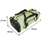 Custom Logo Waterproof Large Capacity Heavy Duty Mens Gym Bag Women Sport Travel Duffel Bags