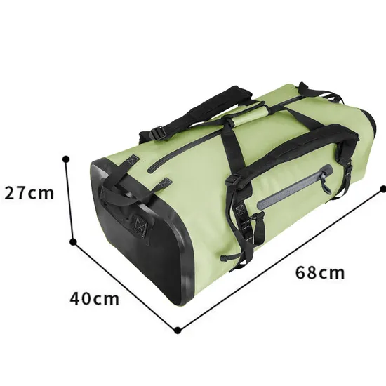 Custom Logo Waterproof Large Capacity Heavy Duty Mens Gym Bag Women Sport Travel Duffel Bags