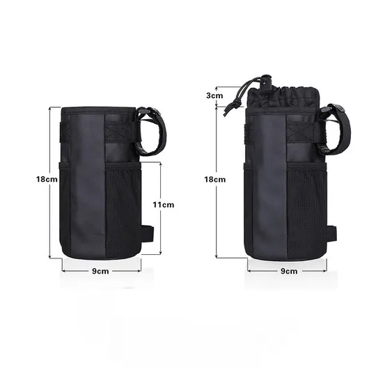 Leyi Bike Storage Handlebar Top Tube Bag for Phone Wall Front Bag Bicycle Bag Waterproof Cycling Accessories Bags