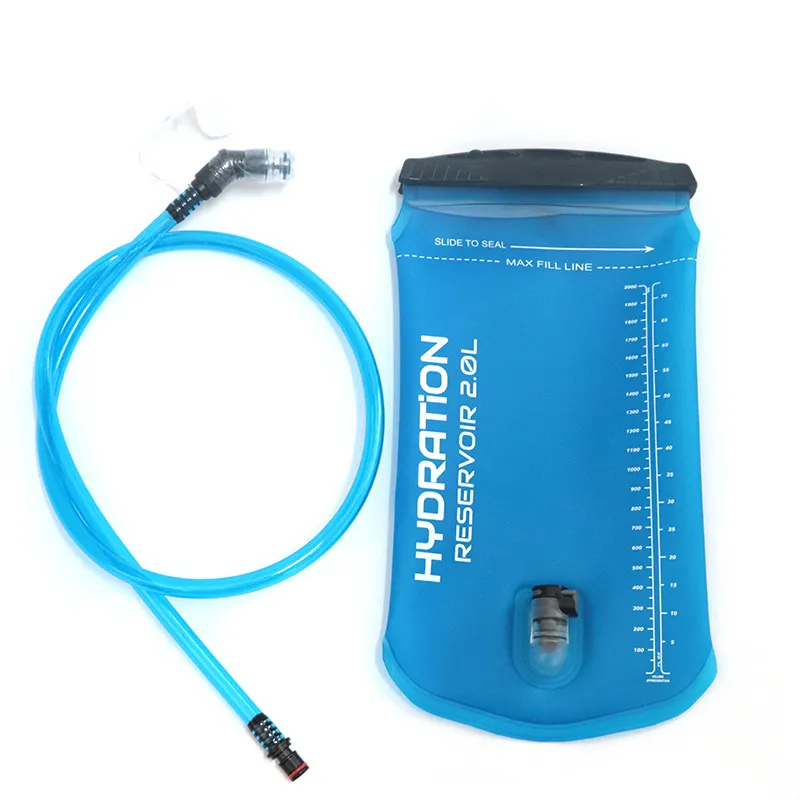 Leak-Proof Waterproof Hydration Bladder Biking Climbing Cycling Running Mountaineering