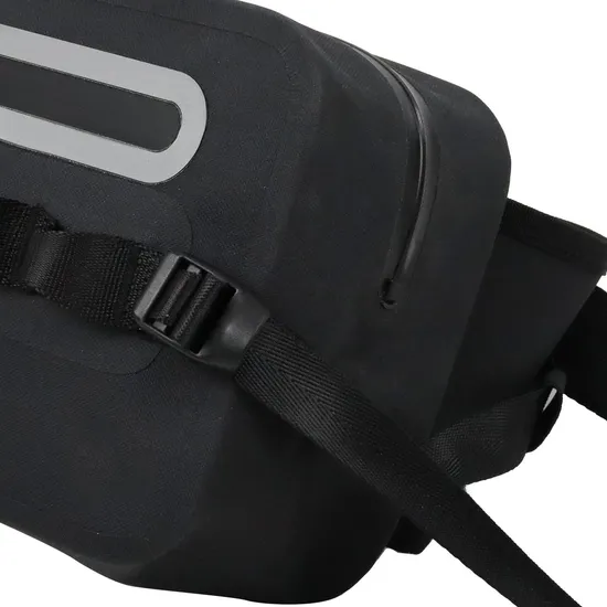 Outdoor Fishing Running Fanny Pack Carry Storage Waterproof Portable Waist Bag
