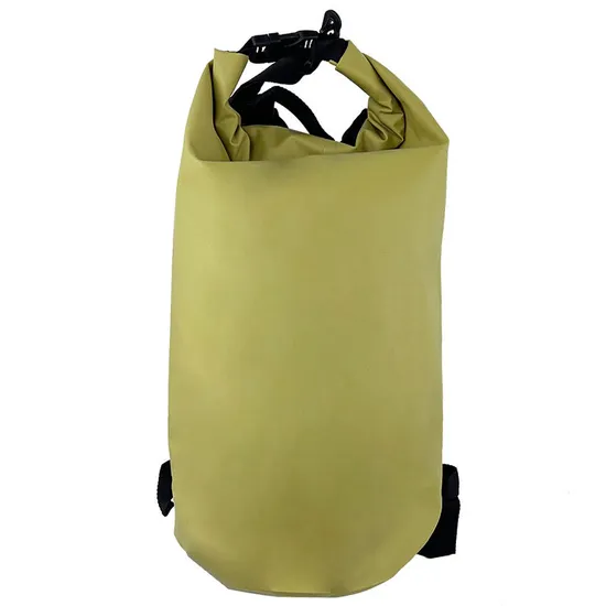 Leyi Shopify Vendor Top Dry Bag Backpack 20L, Roll Top Waterproof Hiking Backpack Custom Sublimation Sports Backpacks