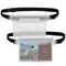 Leyi Waterproof Durable Belt Bags Water Phone Pouch for Swimming Waterproof Translucent Pouch