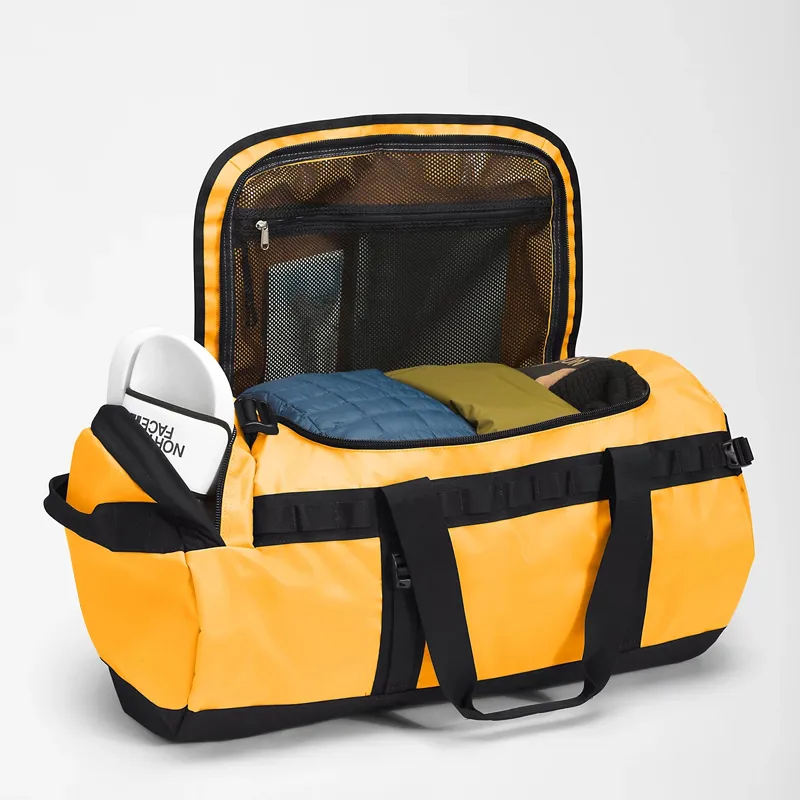 Leyi 2023 New Waterproof Duffle Bag Leather Gym Sports Tote Duffle Bag Garment Duffel Bag Carry on