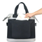 Leyi Proof Portable Cooler Backpack TPU Safety Material Portable Cooler Backpack with Wine Bag