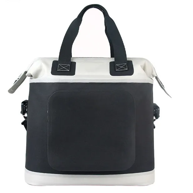Leyi Proof Portable Cooler Backpack TPU Safety Material Portable Cooler Backpack with Wine Bag