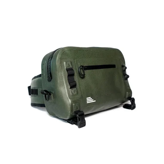 Leyi China Factory Mens Waist Bag Outdoor Custom Backpack Fishing Tackle Bag Custom Waist Fishing Bag Waterproof