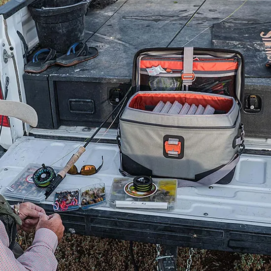 Leyi High Quality River Sea Fishing Bag with Boxes Fishing Tackle Backpack with 4 Tackle Boxes Fishing Tackle Box Bag