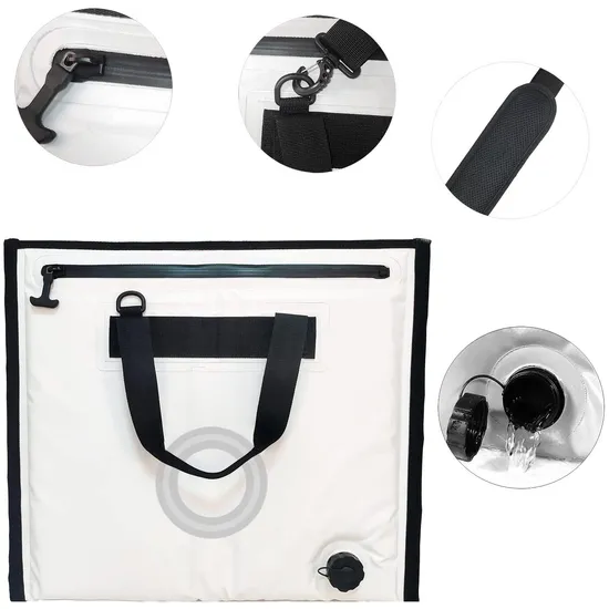 Leyi Cooler Bag Cooler Bag Logo Insulated Tote Bag, Bag Insulated Tote Bag Cooler Cooler Beach Bag Fish Transport Bags