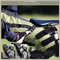 Leyi Sport Bike Cooler Bag Insulated Bike Rear Bag, Mountain Road Bike Cycling Rear Rack Trunk Bag, Dirt Bike Rear Fender Bag