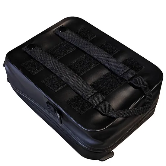 Leyi Waterproof Tactical Pouch Zipper Phone Travel Molle Pouch Waterproof