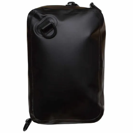 Leyi New PVC TPU Bag Custom Logo Hanging Tactical Travel Molle Bag for Men