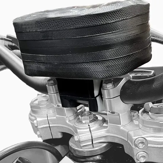 Motorbike Front Windshield Pouch Motorcycle Handlebar Bag Motorcycle Bag Saddlebags Handlebar Bag