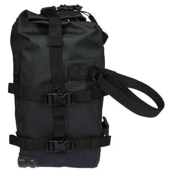 Travel Customized Roll up Outdoor PVC Motorcycle Seat Tail Bag Waterproof