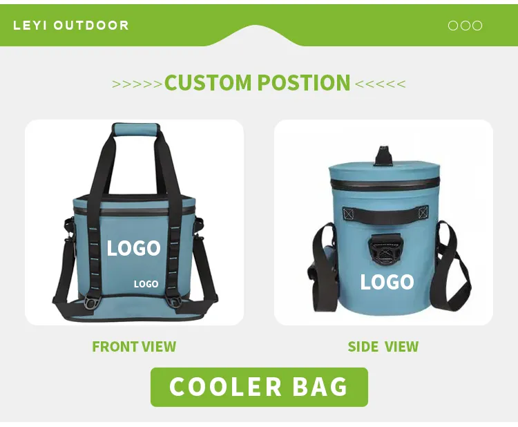 Factory 5L 8L 10L 12L 16L 20L 30L Tarpaulin Fishing Camping Water Storage Bucket Waterproof PVC Folding Water Bucket Fishing Bag