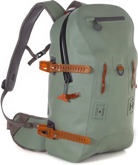 Sport Welding Waterproof Fishing Backpack