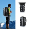 Leyi Wholesales Business Laptop Fashionable Travel Waterproof Dry Backpack Shoulder Bag