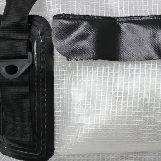 Leyi Manufacturer High Quality Multifunctional Outdoor Sports Waterproof Travel Duffle Bag