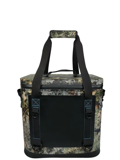 Leyi Custom Logo TPU Backpack Waterproof Lunch Customized Thermal Cooler Bag