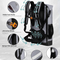 PVC Travel Outdoor Backpack 100% Waterproof Dry Bag Backpack