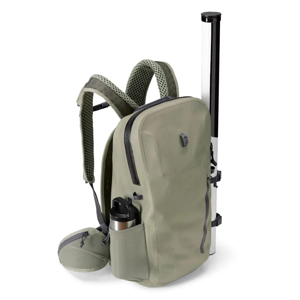 Leyi Custom Floating Roll Top Insulated Backpack Cooler Ice Dry Pack Leak Proof Collapsible Waterproof Fishing Bag
