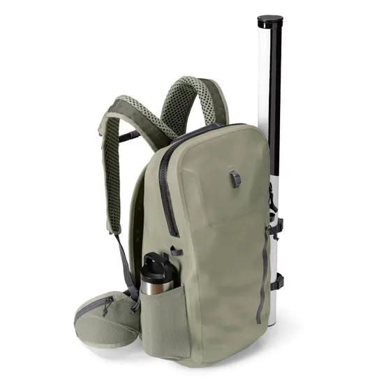 Leyi Custom Floating Roll Top Insulated Backpack Cooler Ice Dry Pack Leak Proof Collapsible Waterproof Fishing Bag