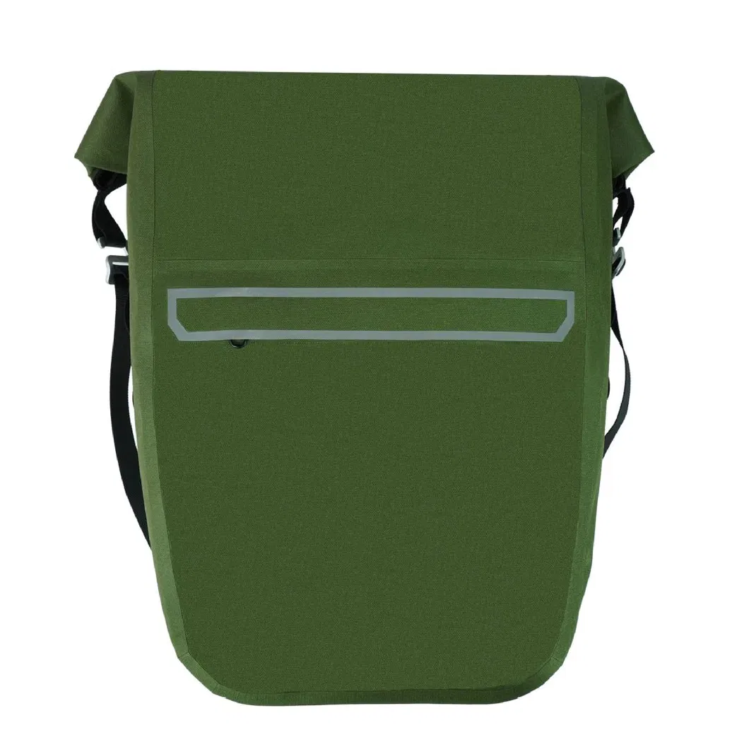 Leyi Fashion 3 in 1 Bicycle Backpack for Pannier Rack Waterproof Pannier Rack Saddle Bike Bag