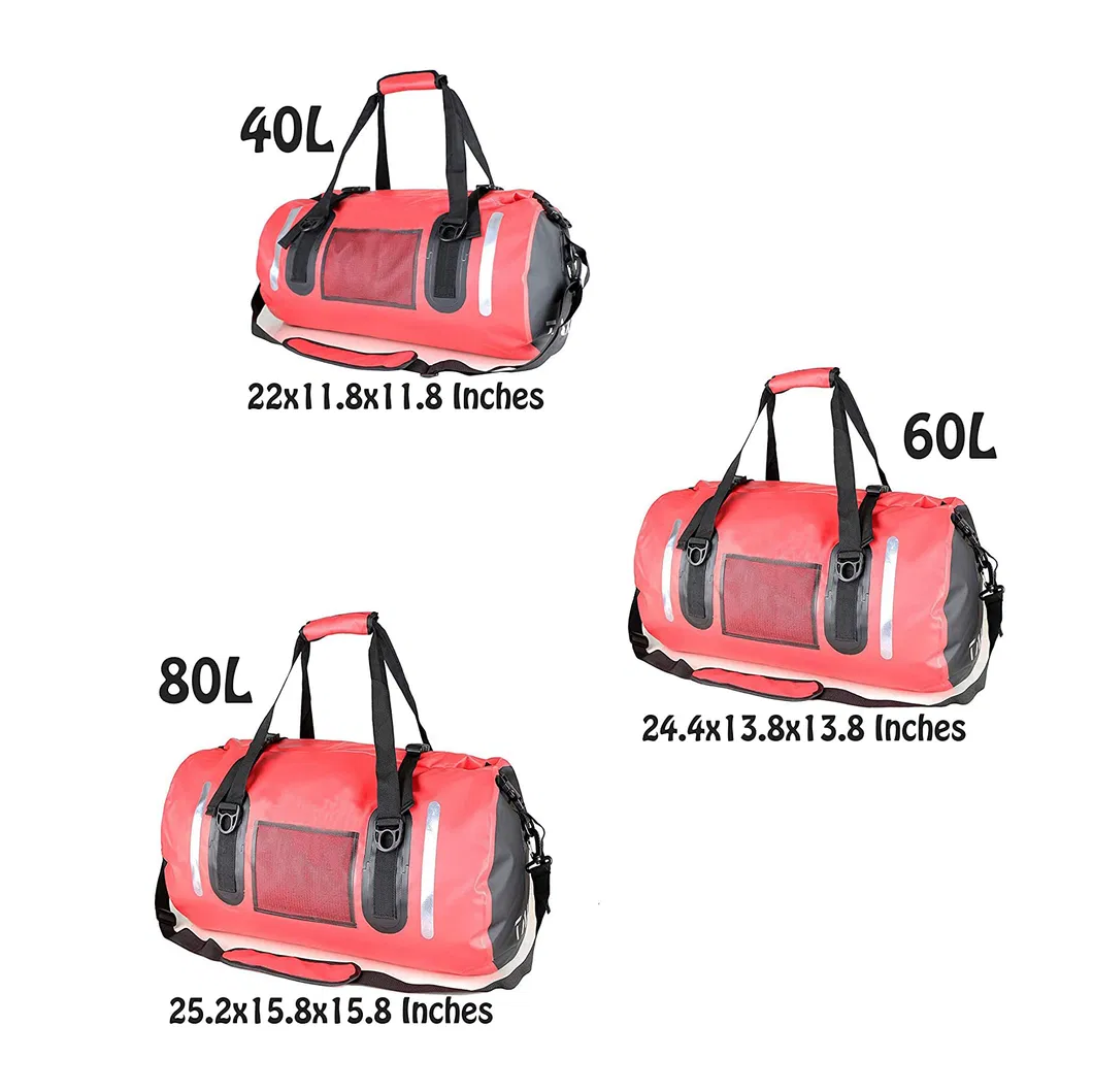Waterproof Duffel Bag Travel Dry Bag