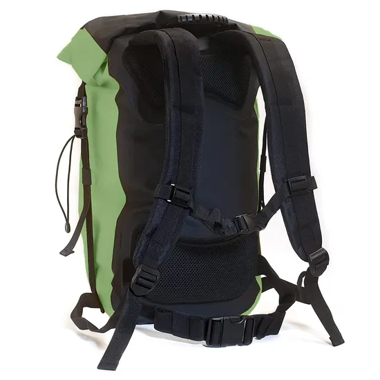 PVC TPU Hiking Dry Camping Backpack