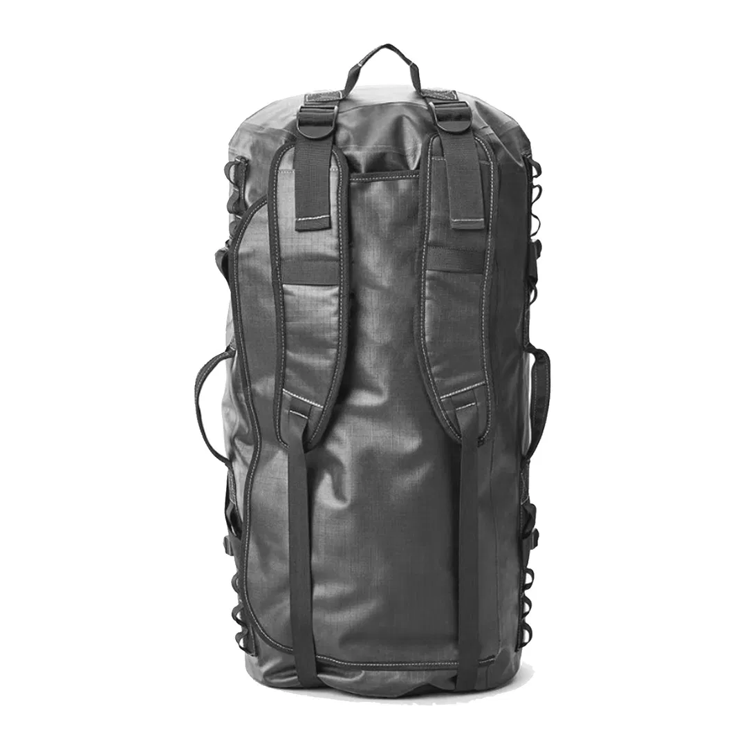 TPU PVC 30L Waterproof Small Duffel Backpack Gym Dry Bag Duffle Bag for Travel Outdoor Camping Hiking