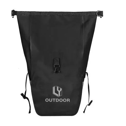 New Products Large Capacity Bike Double Panniers Waterproof Bicycle Cycle Water Resistant Travel Bike Pannier Bag