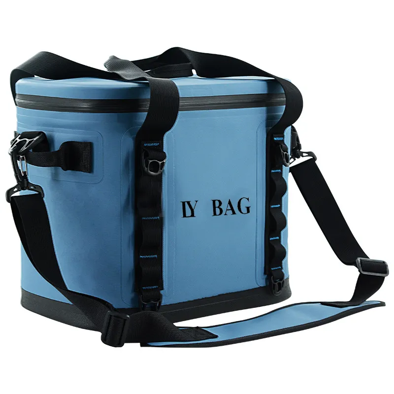 Leyi Golf Cooler Lunch Bag, Custom Outside Picnic Lunch Cooler Bag Insulated Backpack, Cooler Bag Kayak Cooler Bag